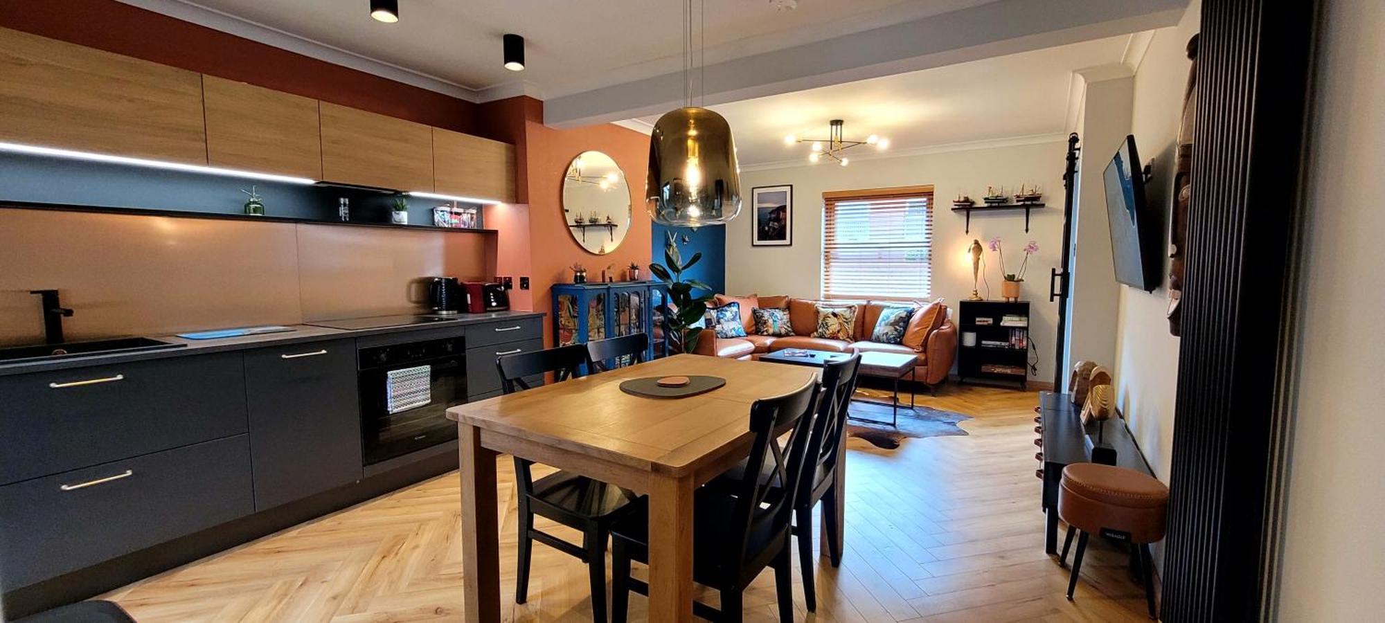 Hamilton Place Beautiful Holiday House In A Prime Location Portrush Esterno foto