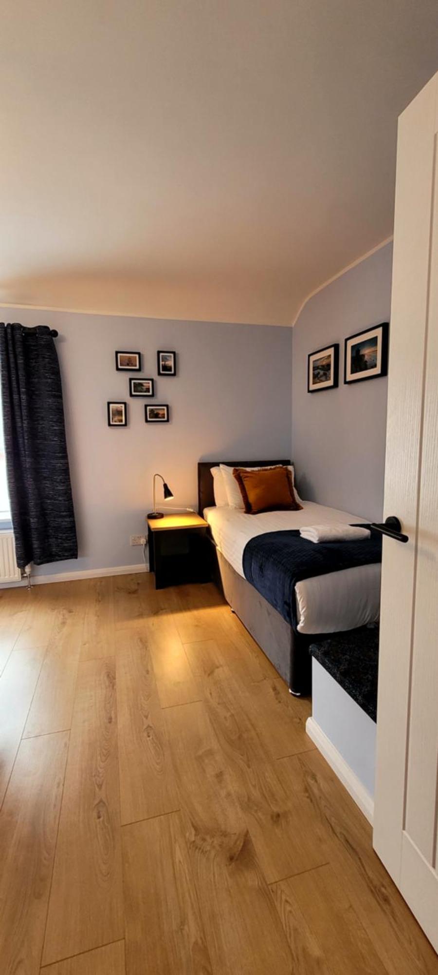 Hamilton Place Beautiful Holiday House In A Prime Location Portrush Esterno foto