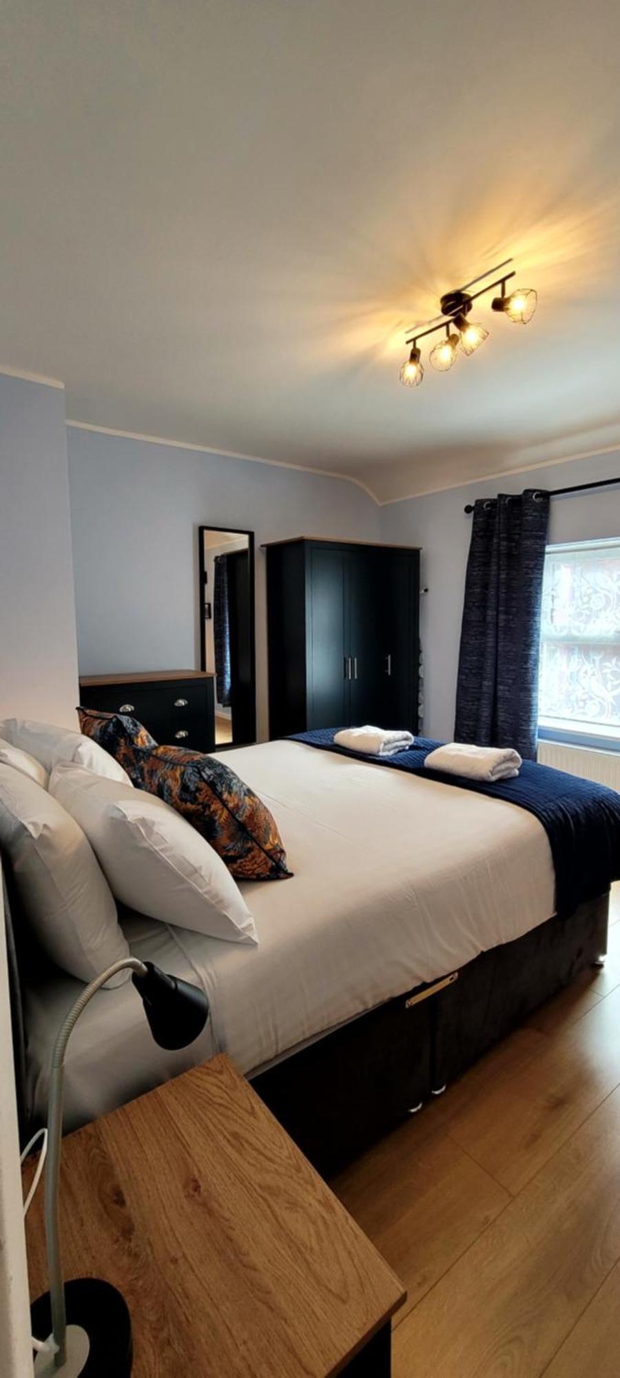 Hamilton Place Beautiful Holiday House In A Prime Location Portrush Esterno foto